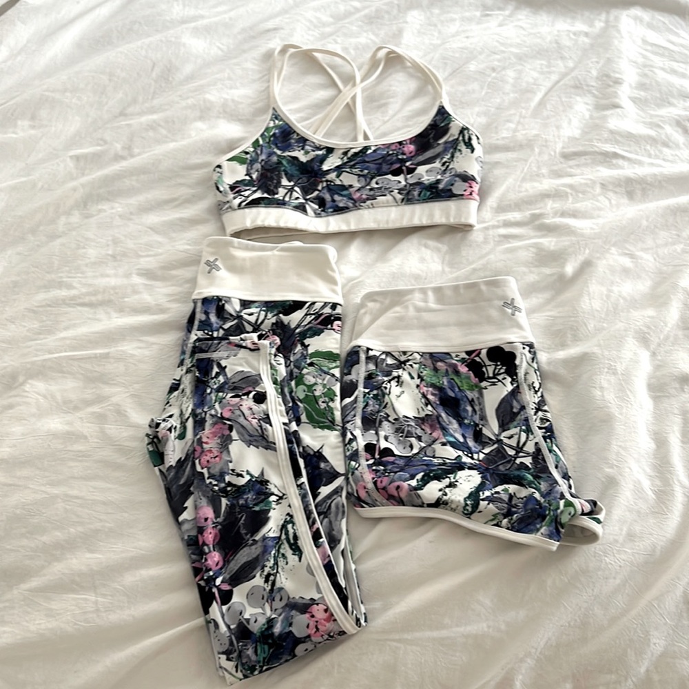 Xexymix 3 piece set